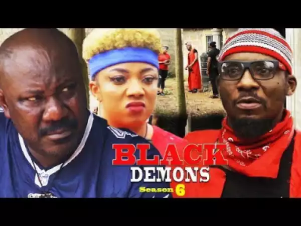 Black Demons Season 7 - 2019